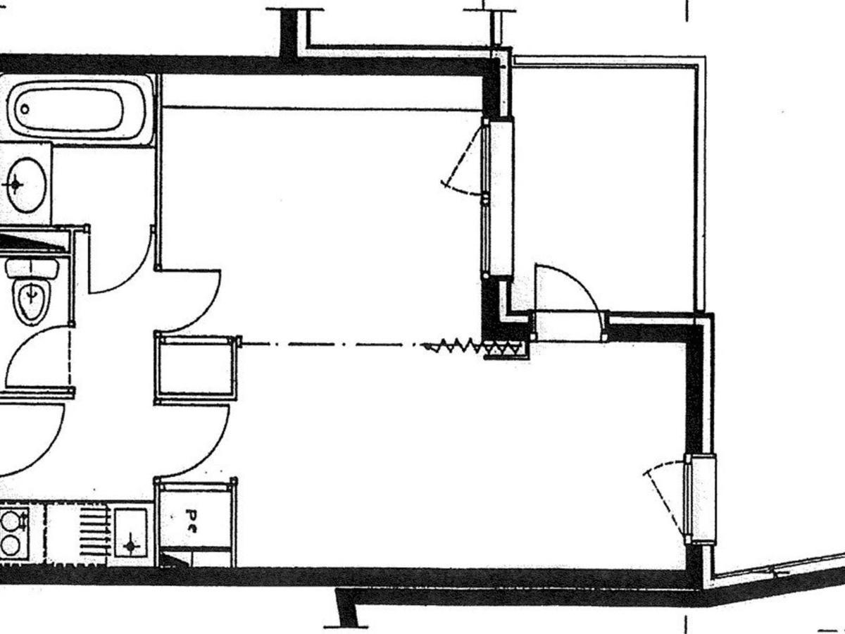 شقة Studio Divisible 4 Pers, Balcon, Ski, Linge Et Menage Inclus - Fr-1-291-738 فالموريل المظهر الخارجي الصورة